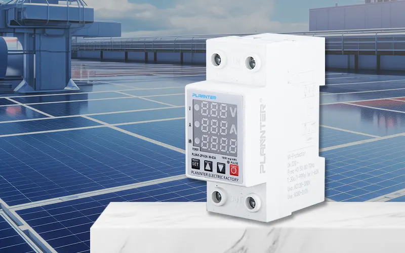 Optimalisatie van over-onder-spanningsbeveiliging