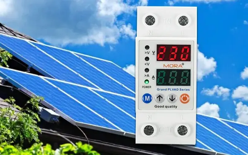 Wat is een overspannings- en onderspanningsbeveiliging?