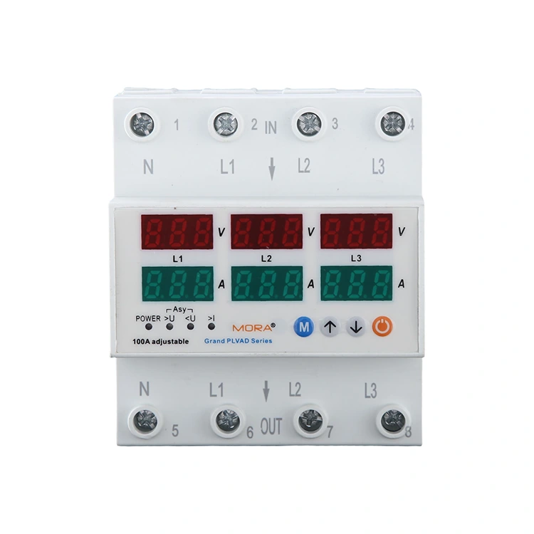 Hoe kiest u een spanningsbeschermer voor machines met hoog vermogen?