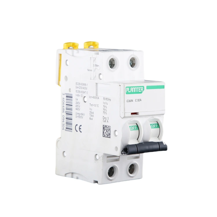Hoe verbetert een op een DIN-rail gemonteerde miniatuurstroomonderbreker de elektrische veiligheid en de systeembetrouwbaarheid?