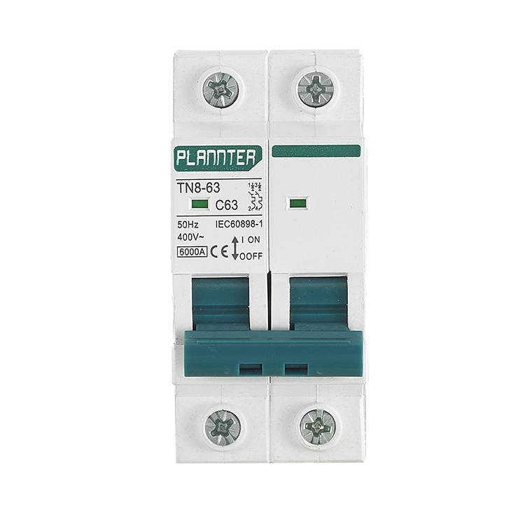 Wat is een C32 32A mini-stroomonderbreker en waarom is deze zo belangrijk voor de moderne elektrische veiligheid?