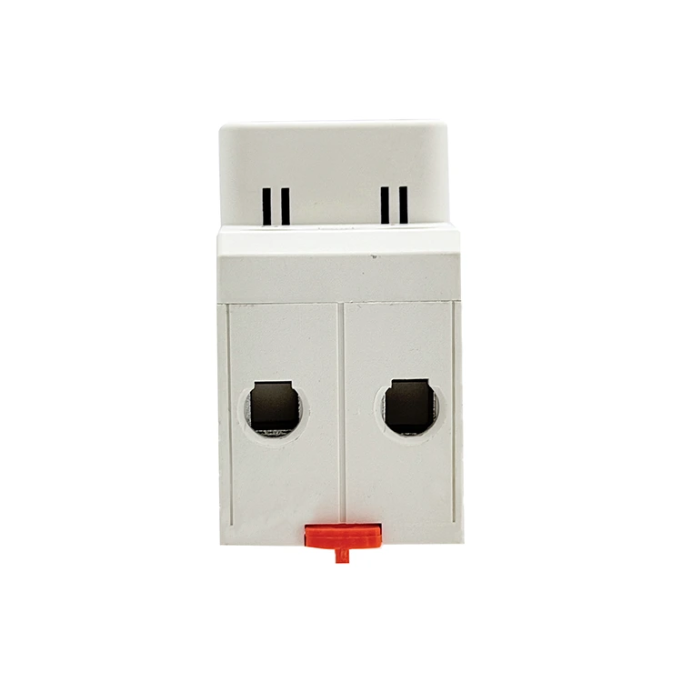 2P Automatisch opnieuw verbinden spanningsbeschermer Type M drievoudig display