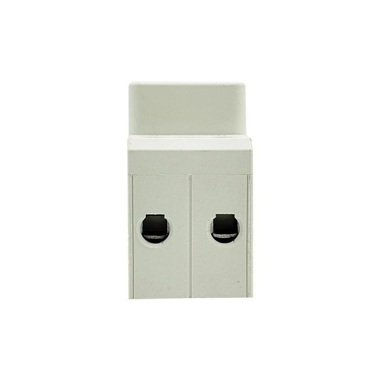 2P Smart Voltage Protector Type M Vijf digitale displays