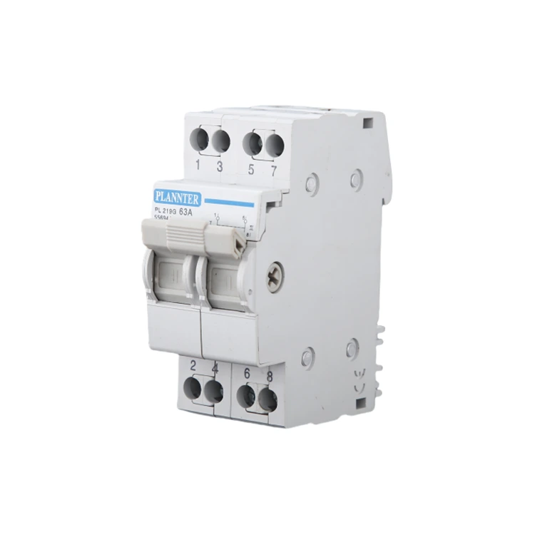 Modular Electrical Change Switch